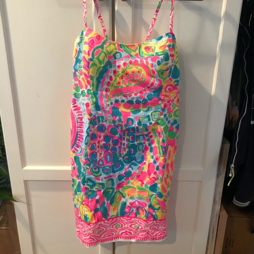 Lilly Pulitzer Shift Dress